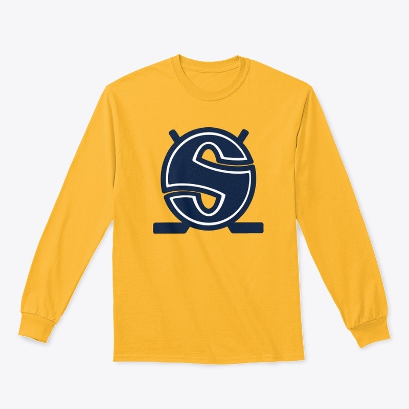 Gold Monogram