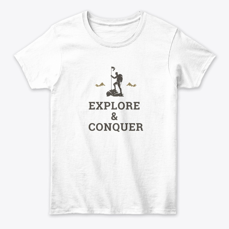 Explore & Conquer