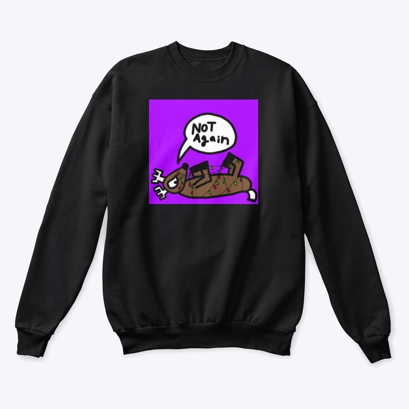 Tangled Reindeer apparel