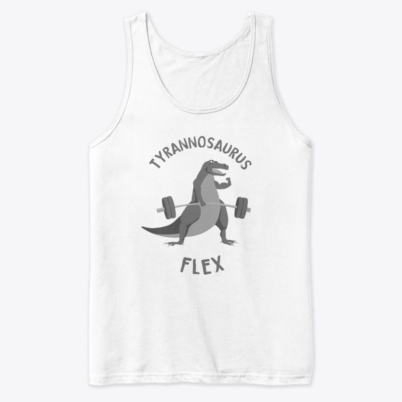 Tyrannosaurus Flex T-Shirt