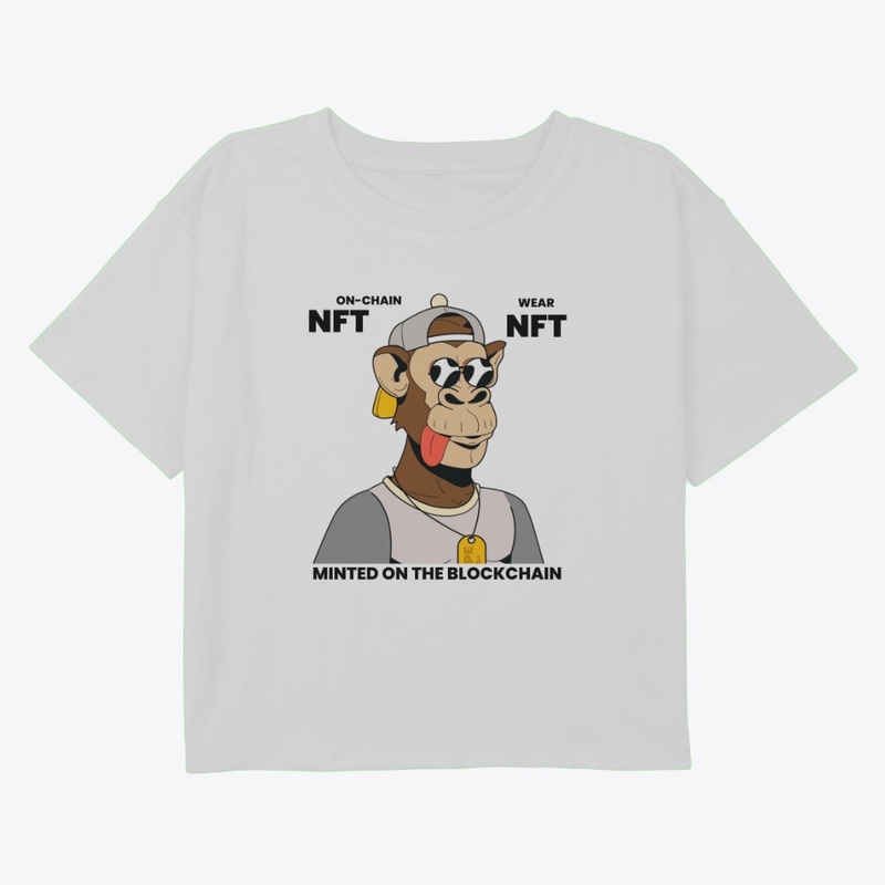 MetaVerse Drip | NFT-Inspired Streetwear