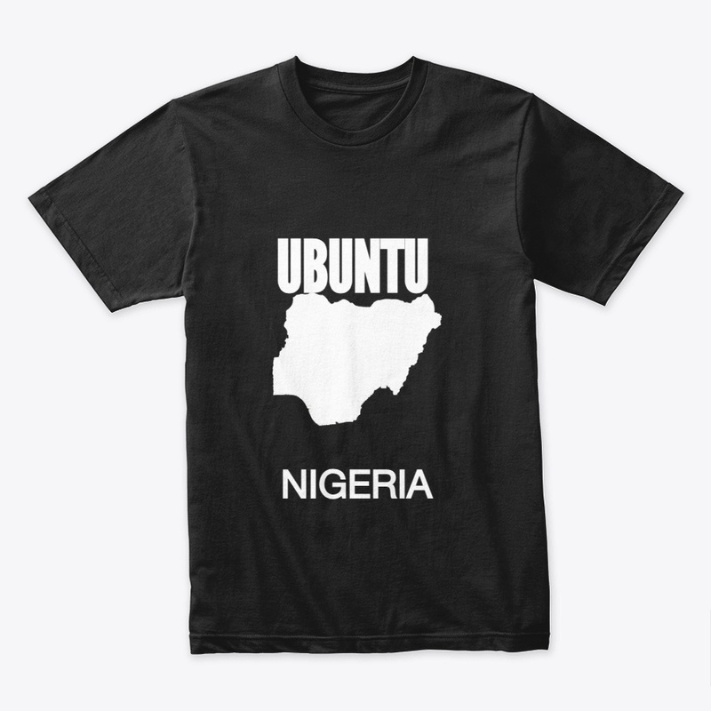 UBUNTU - NIGERIA (BLK)