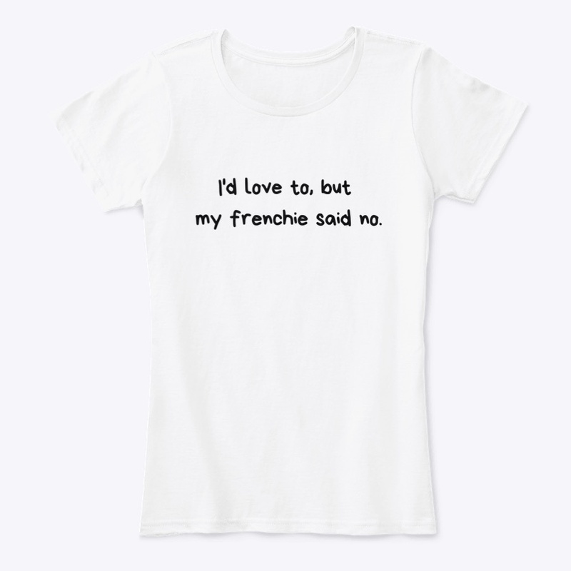 I'd love to, but