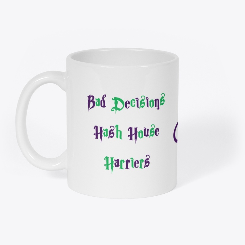 Hashy Hogwart’s Mug 1