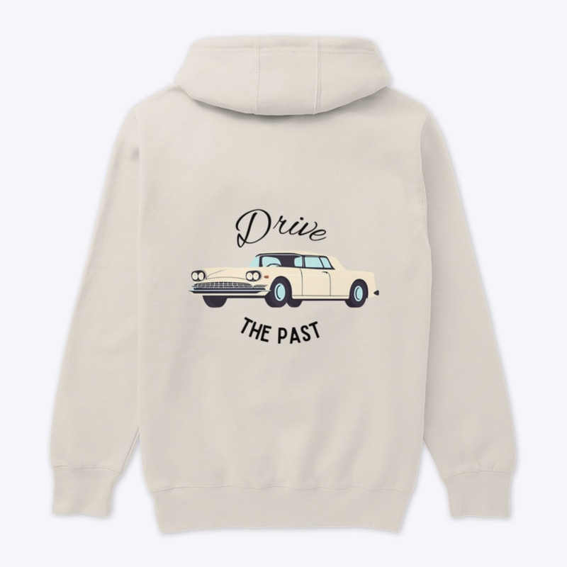 Classic Car Graphic Design