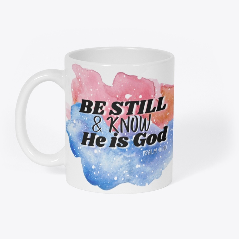 Be Still