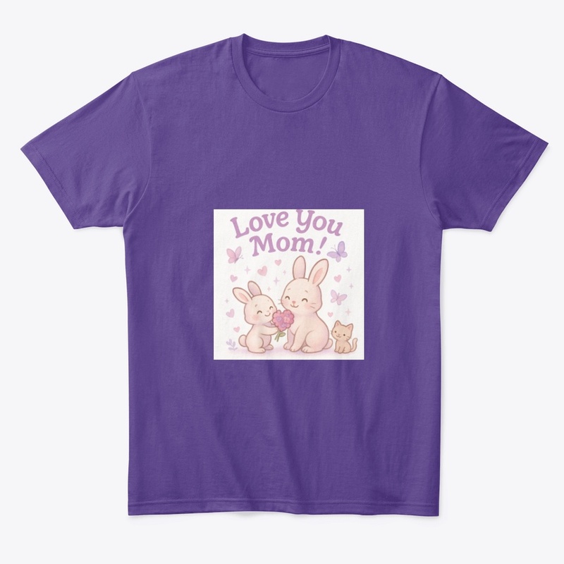 Mother's day tee-shirt