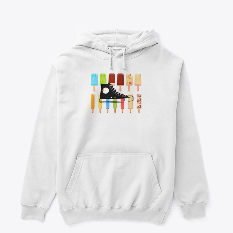 Popsicle Classic Pullover Hoodie