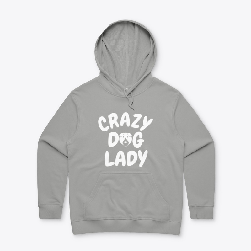 Crazy Dog Lady