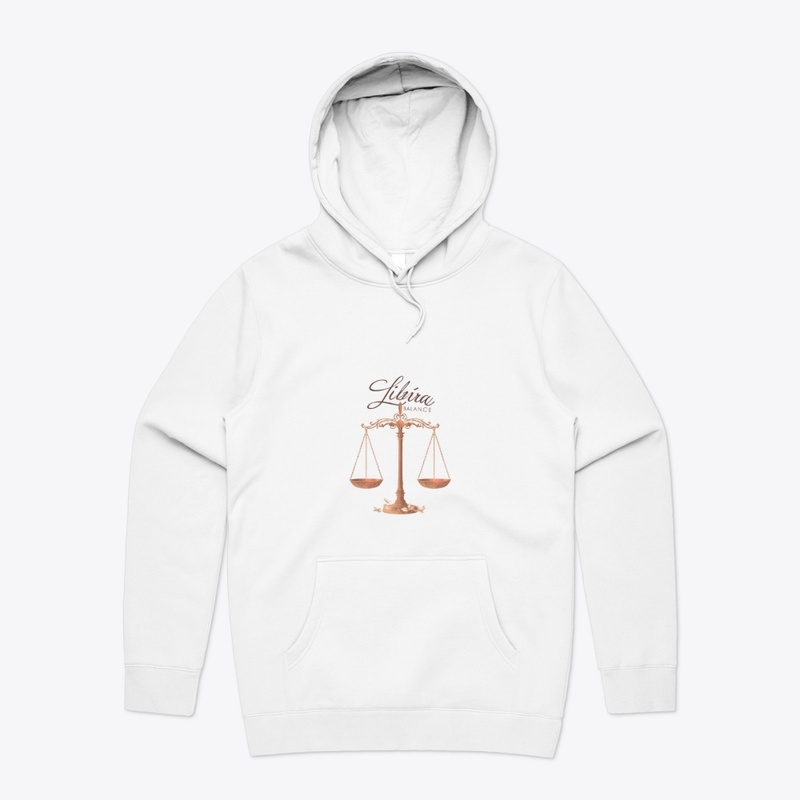 Libra Balance Zodiac Tee