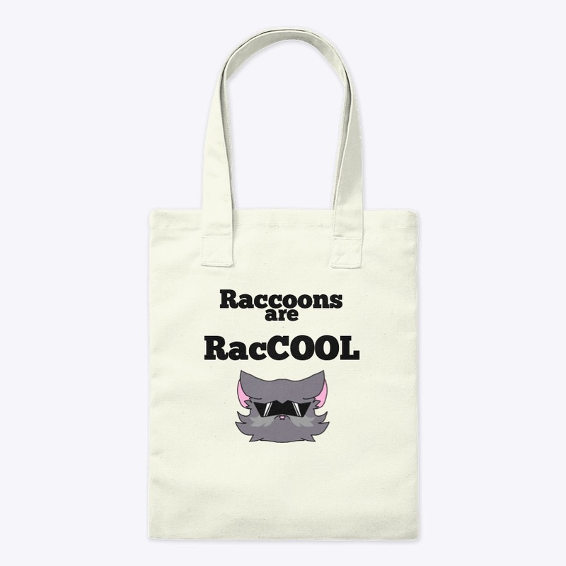 Raccoons are RacCOOL