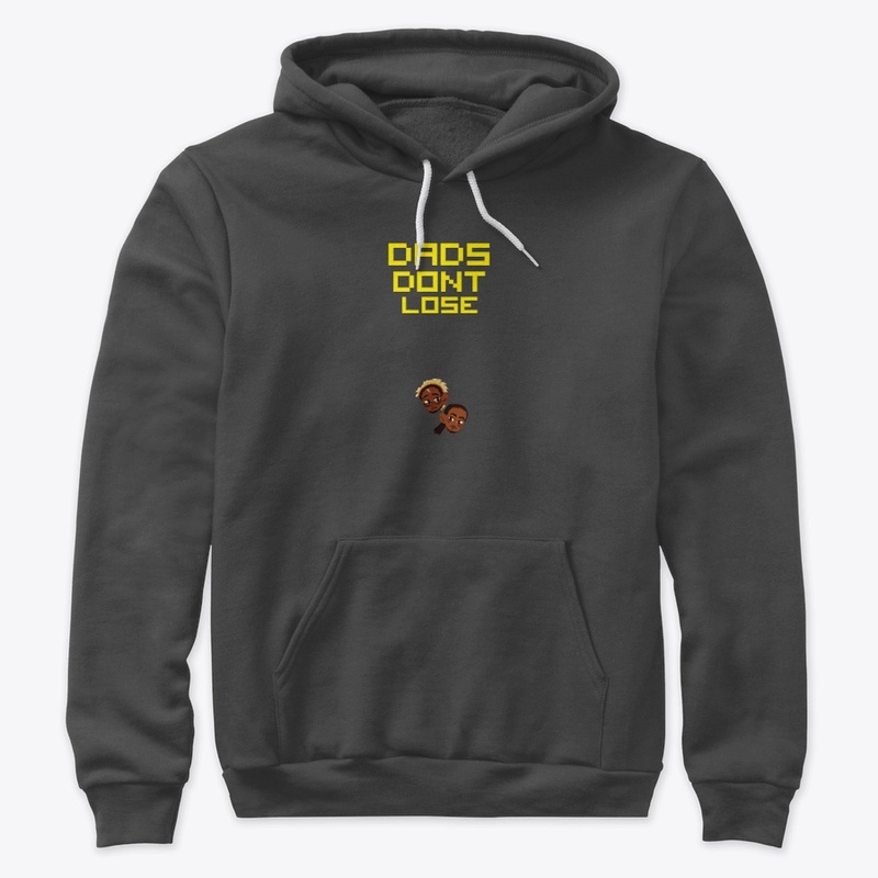 "Dads Don't Lose" Tee
