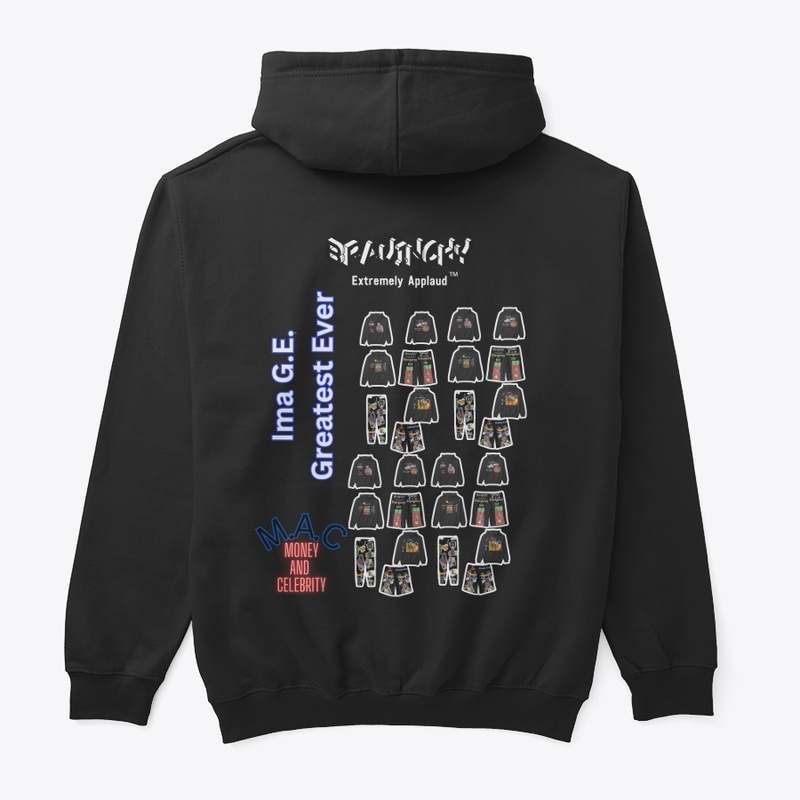 Bravinchy Extremely Applaud