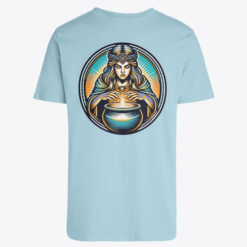 Norse Deity Frigg Design 1