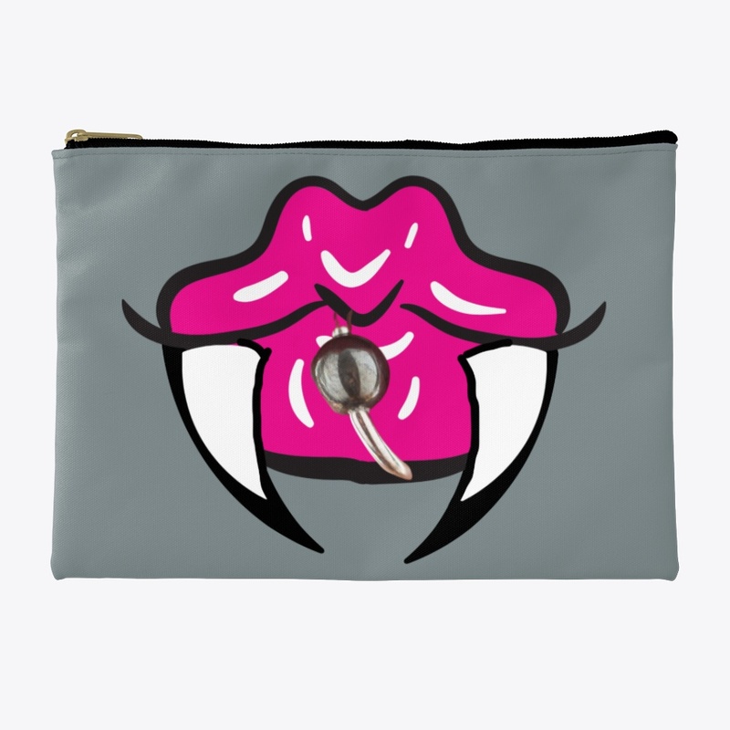 Lipstick & Lip Rings For No Reason