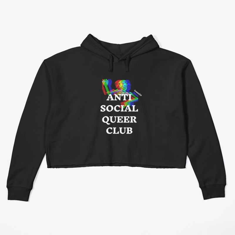anti social queerdos unite