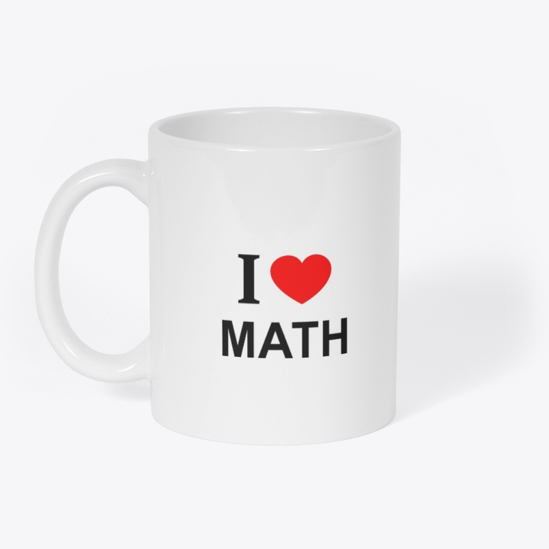 I love Math