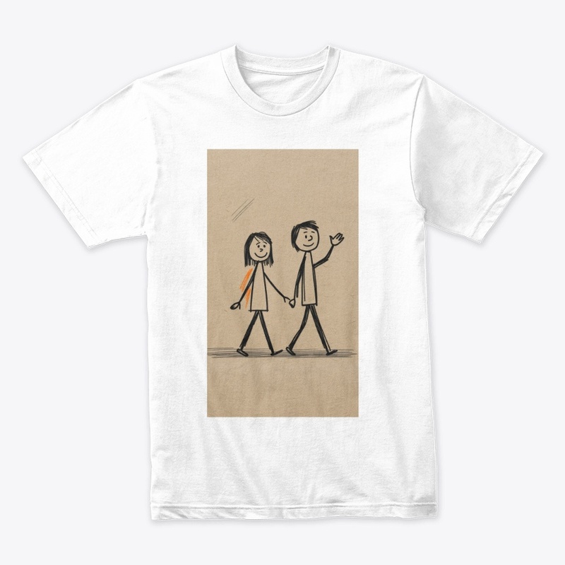  Stick Together T-Shirt