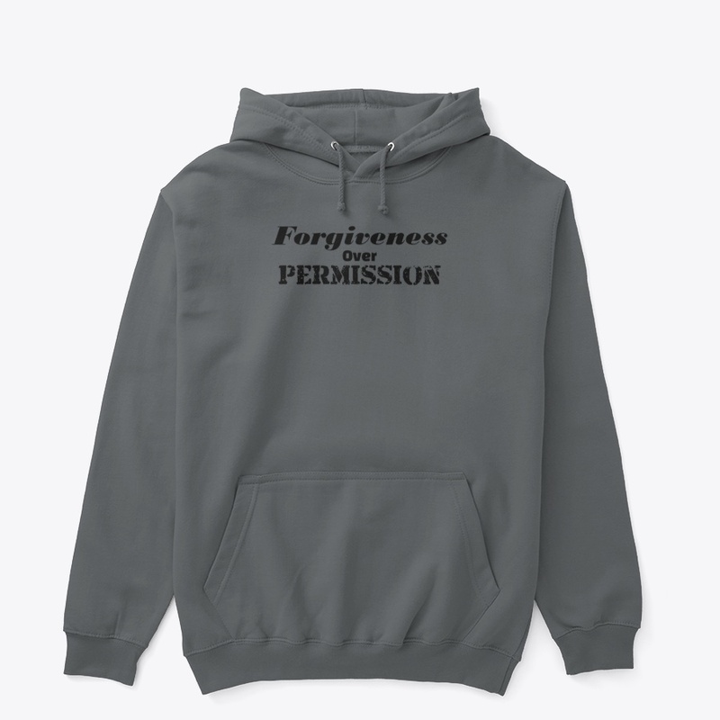 Forgiveness Over Permission T-shirt