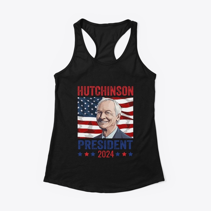 Asa Hutchinson 2024 Merch