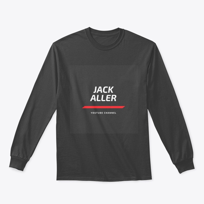 Jack Aller YouTube Channel Clothing!