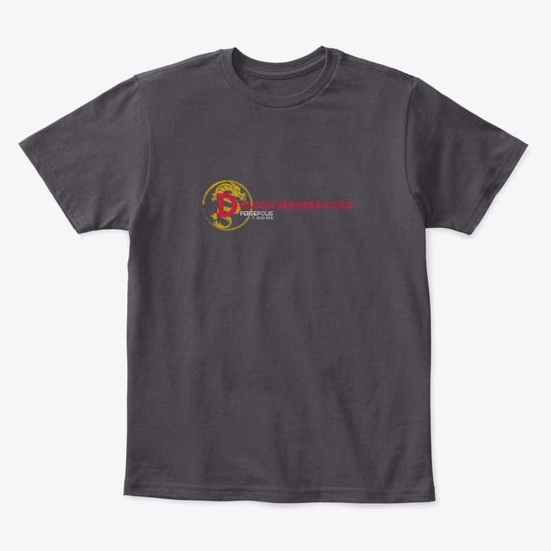Official Dragon Seeker Guild Persepolis