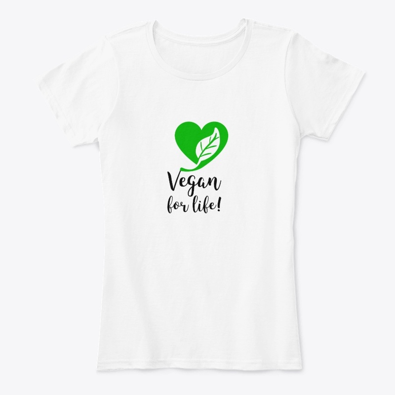 Vegan For Life