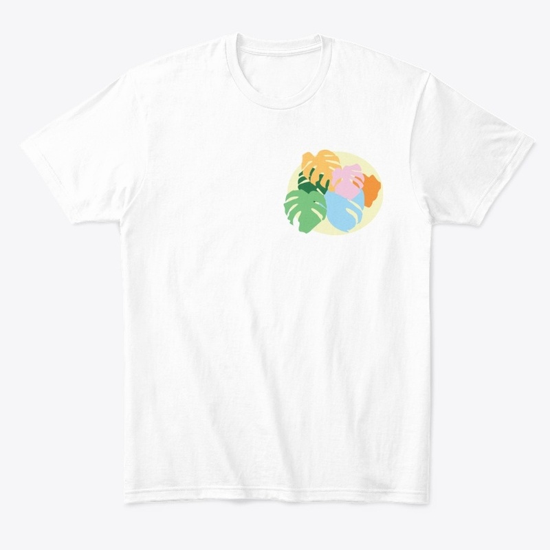 70's Unbranded Monstera