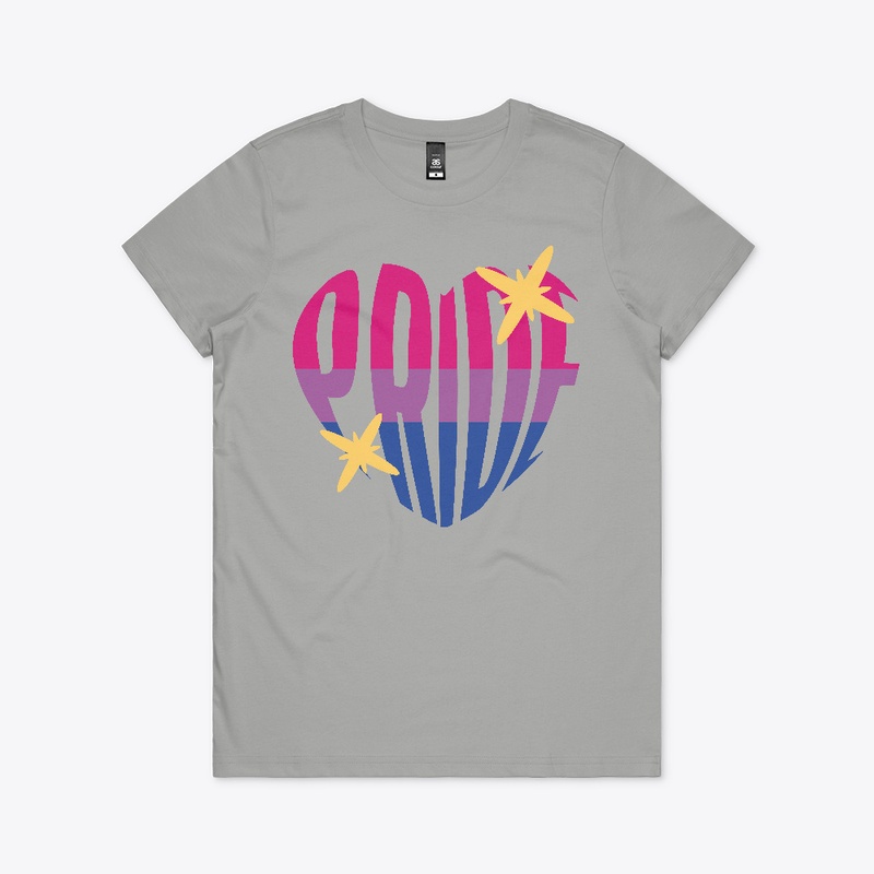 Bisexual Pride!