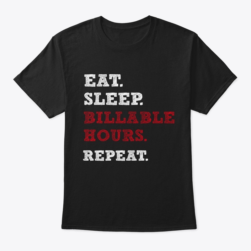 Billable Hours Tee