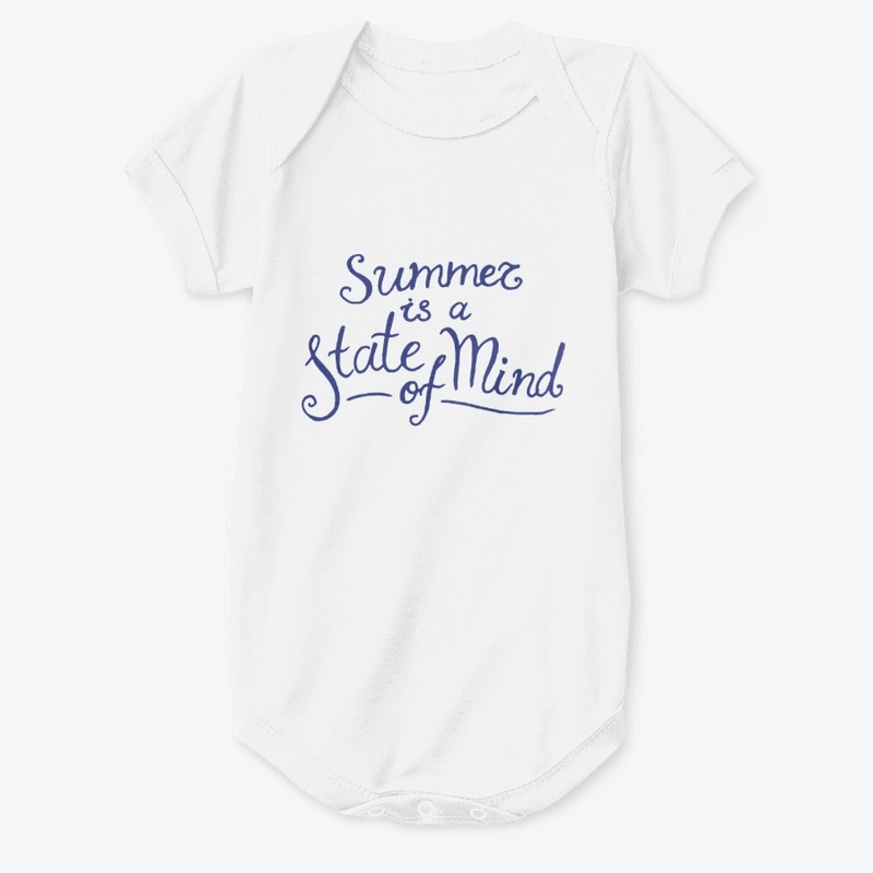 Summer is a State of Mind