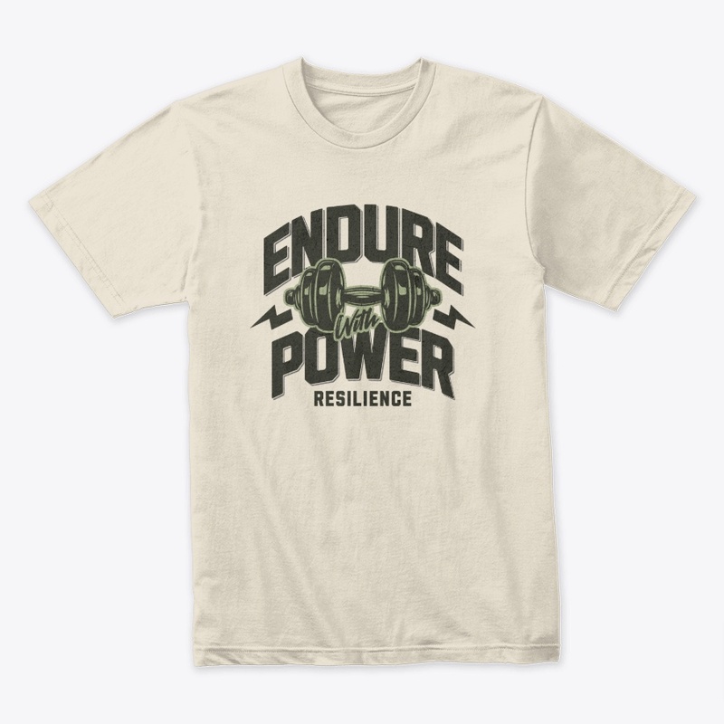 Endure With Power Resilience