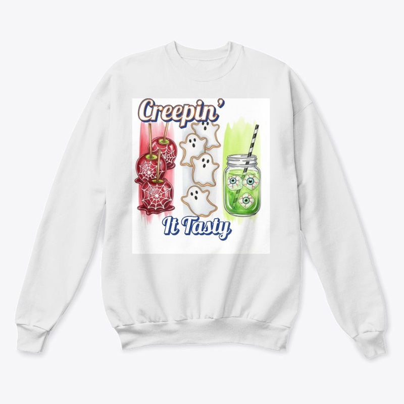 Creepin’ It Tasty Tee