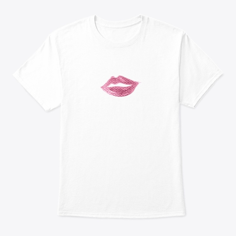 Pink lips