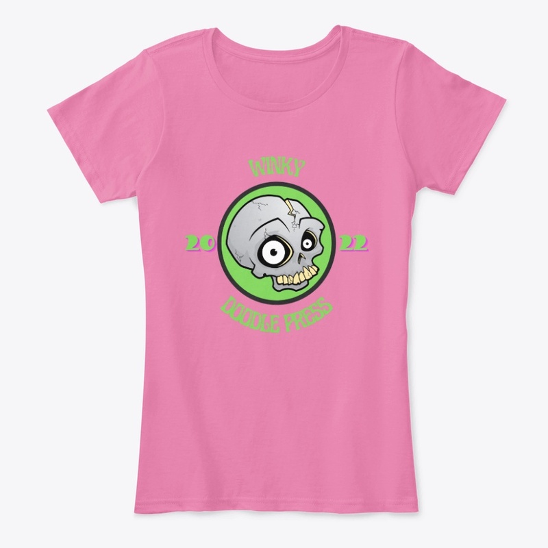 Skull Toon