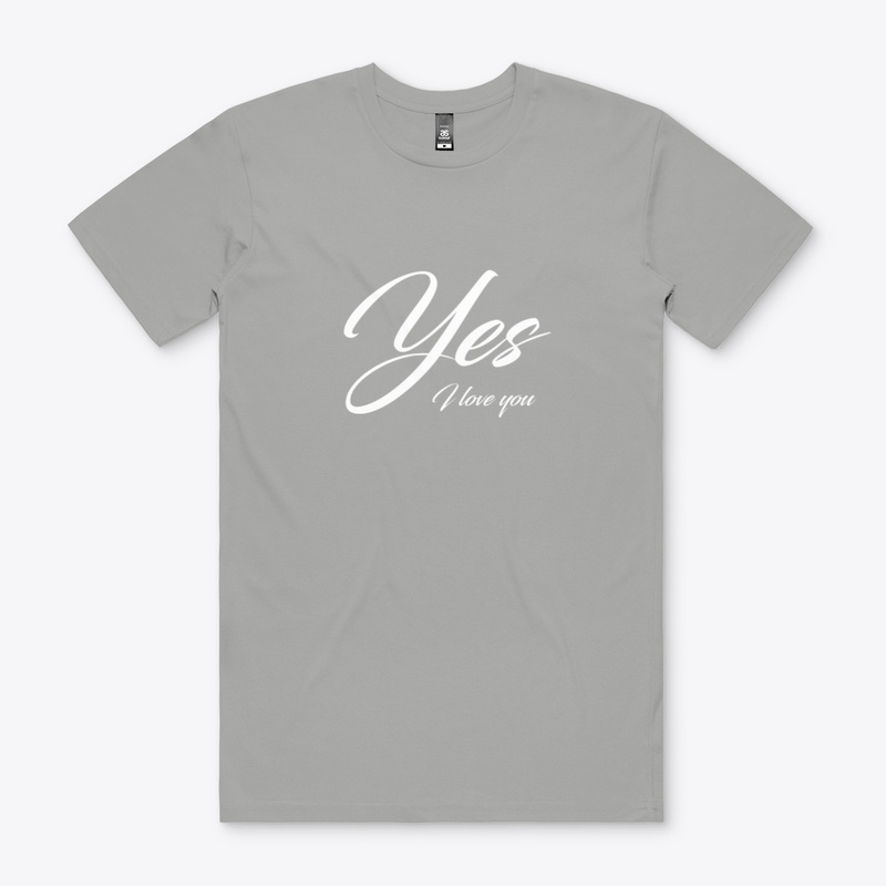yes i love you by Adwa