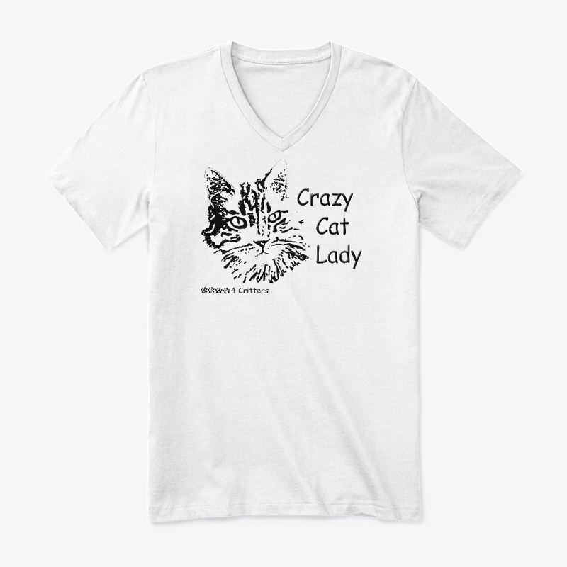 Crazy Cat Lady