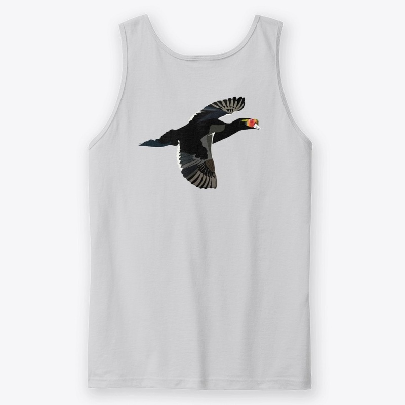 Coot - Pit Vipers - Back