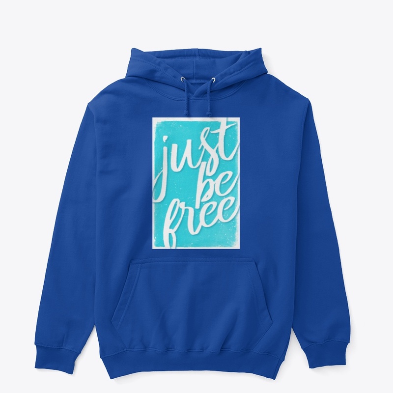 JUST BE FREE