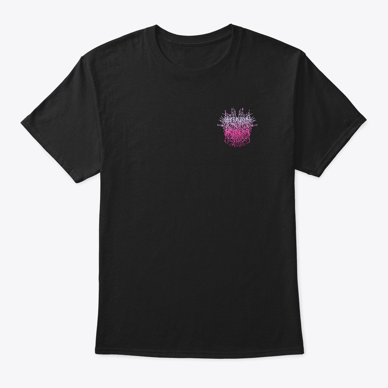 Pink Logo Tee