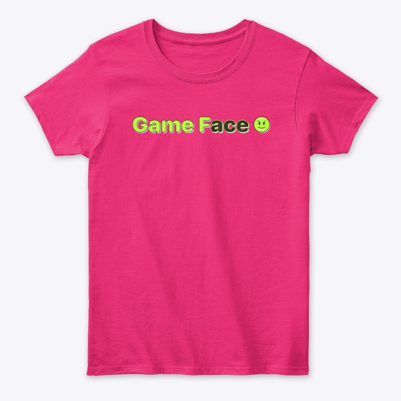 Game Face Tennis/Athletic Clothing