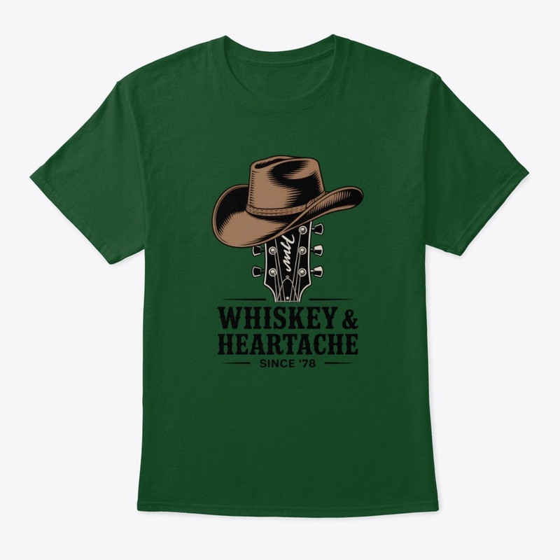 Whiskey & Heartache 