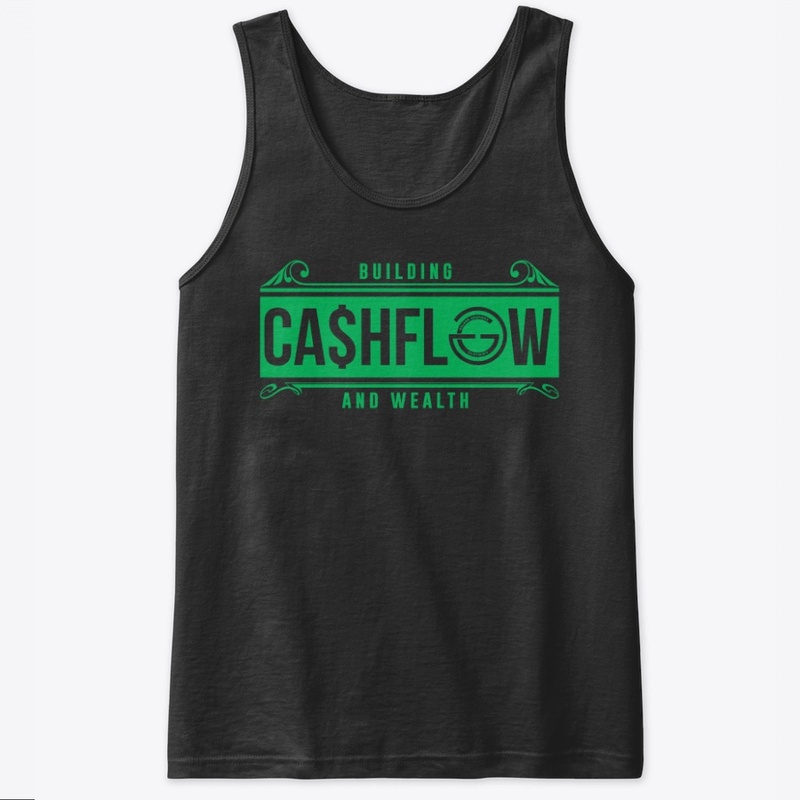 Green | Building CASHFLOW and Wealth