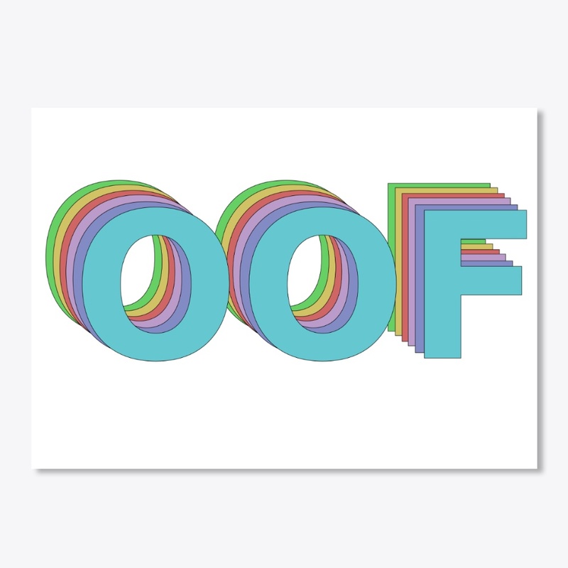 OOF T-shirt