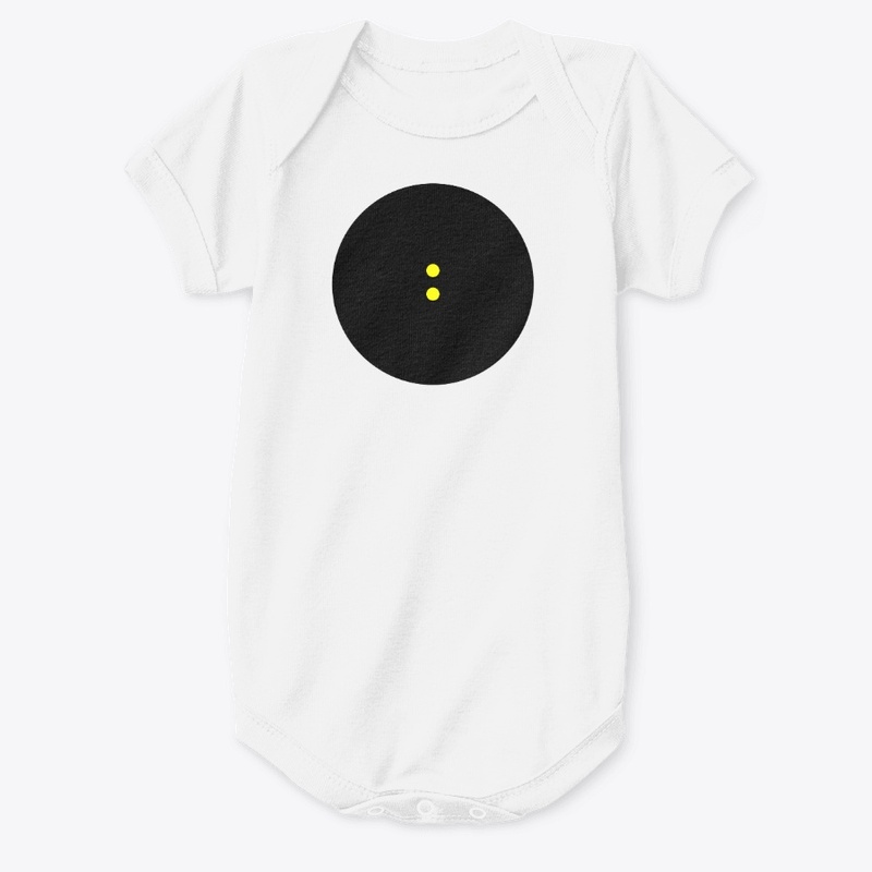 Squash Ball