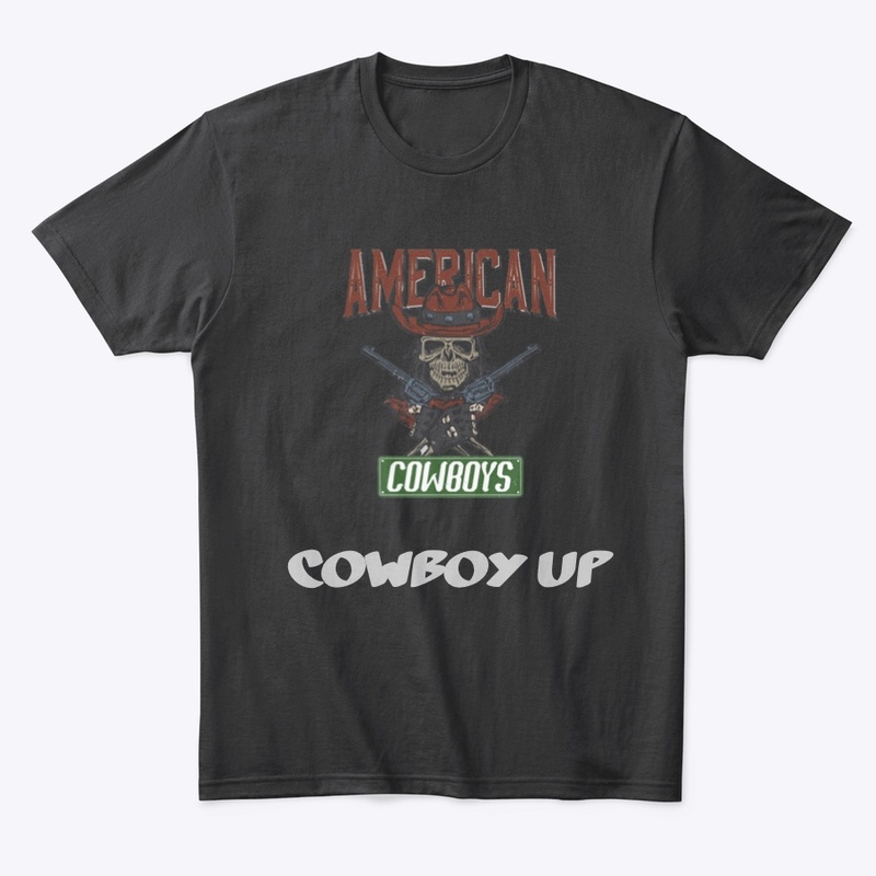 Cowboy Up 