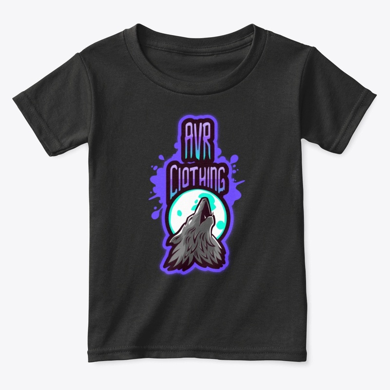 AVR Clothing Howling Wolf