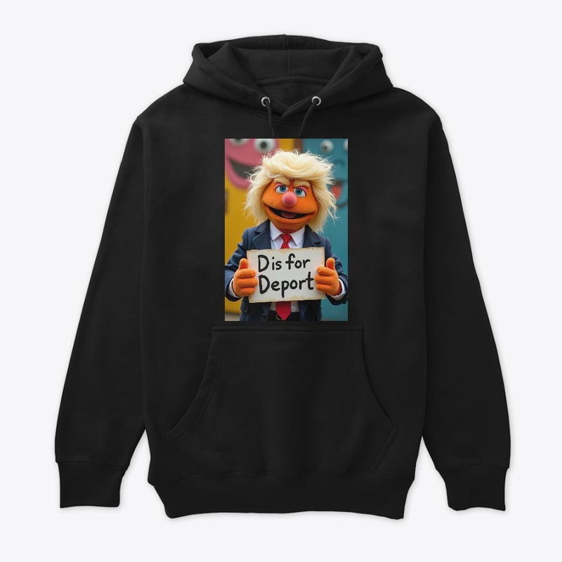 The Letter D