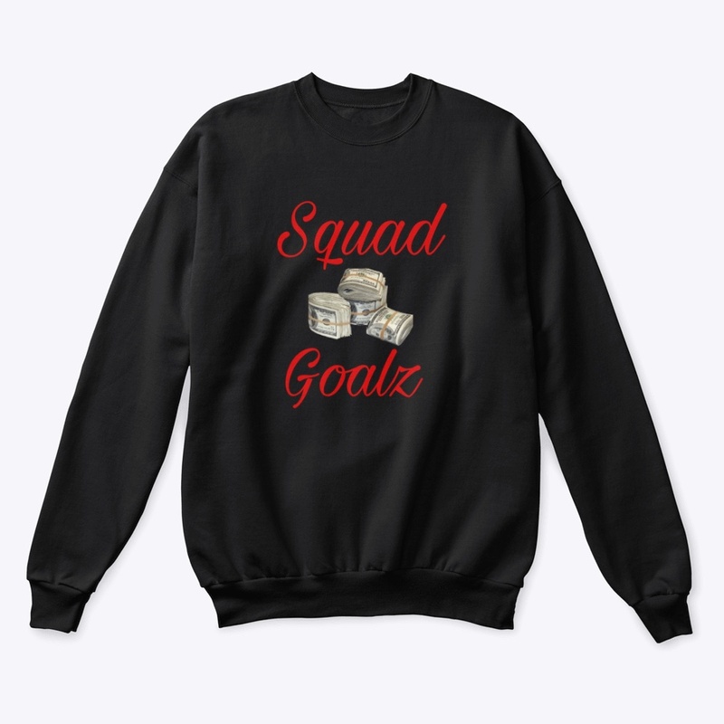 Squad Goalz (Red)