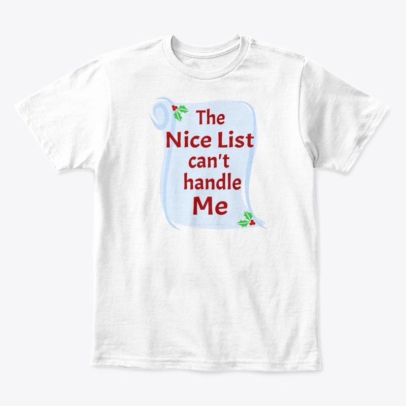 The Nice List can't Handle Me